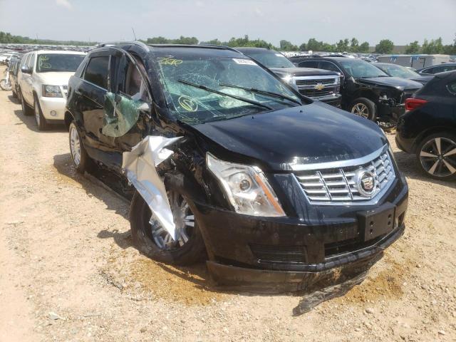 CADILLAC SRX LUXURY 2013 3gyfnce34ds521439