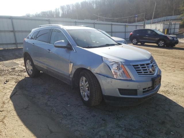 CADILLAC SRX LUXURY 2013 3gyfnce34ds530982