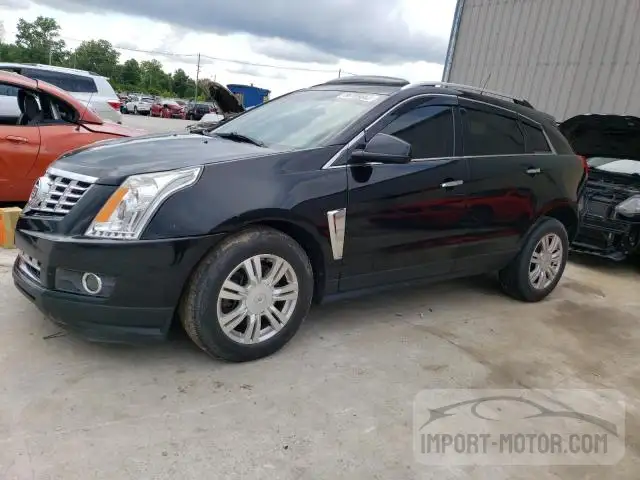 CADILLAC SRX 2013 3gyfnce34ds534286