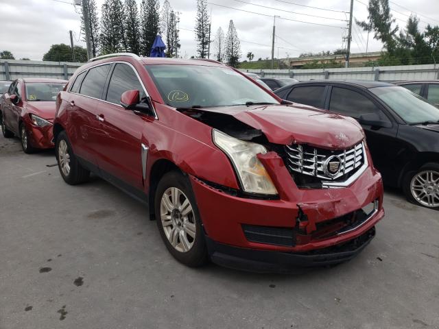 CADILLAC SRX LUXURY 2013 3gyfnce34ds550696