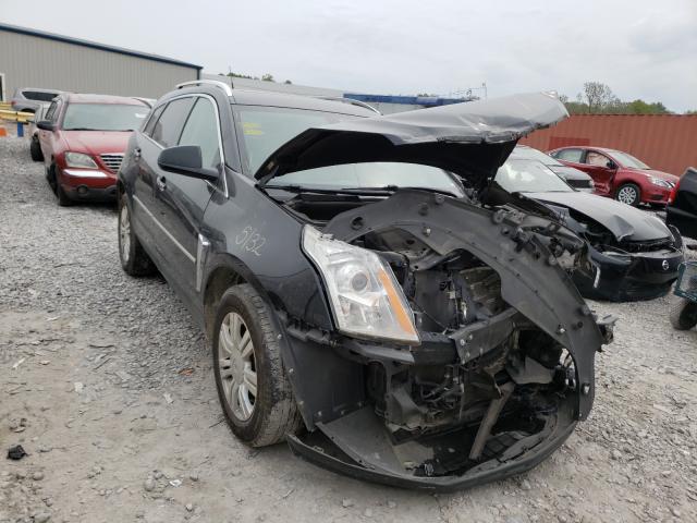 CADILLAC SRX LUXURY 2013 3gyfnce34ds553579