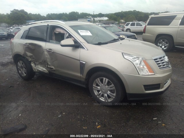 CADILLAC SRX 2013 3gyfnce34ds563917