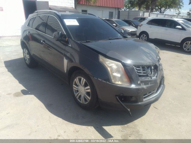 CADILLAC SRX 2013 3gyfnce34ds568776