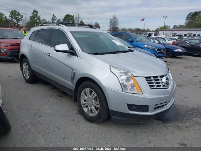 CADILLAC SRX 2013 3gyfnce34ds570639