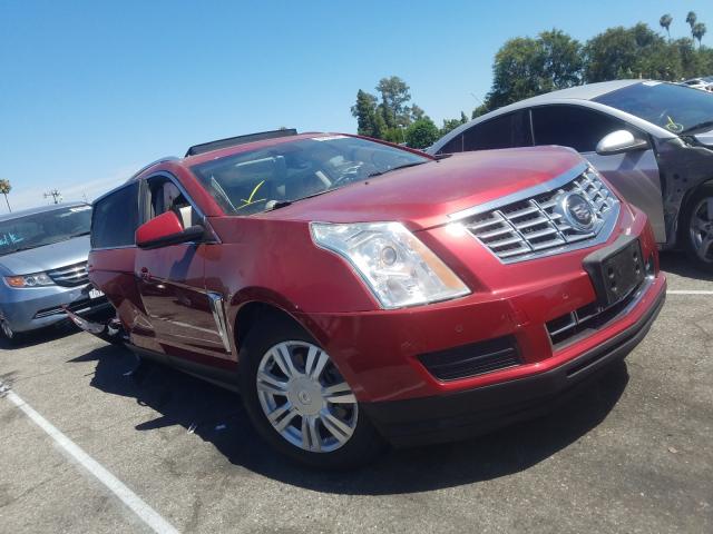 CADILLAC SRX LUXURY 2013 3gyfnce34ds577719