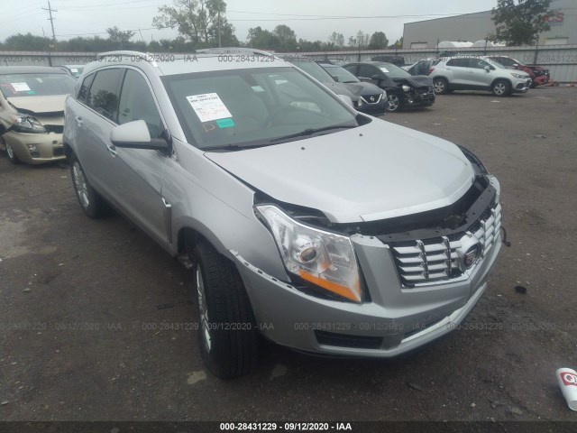 CADILLAC SRX 2013 3gyfnce34ds584833