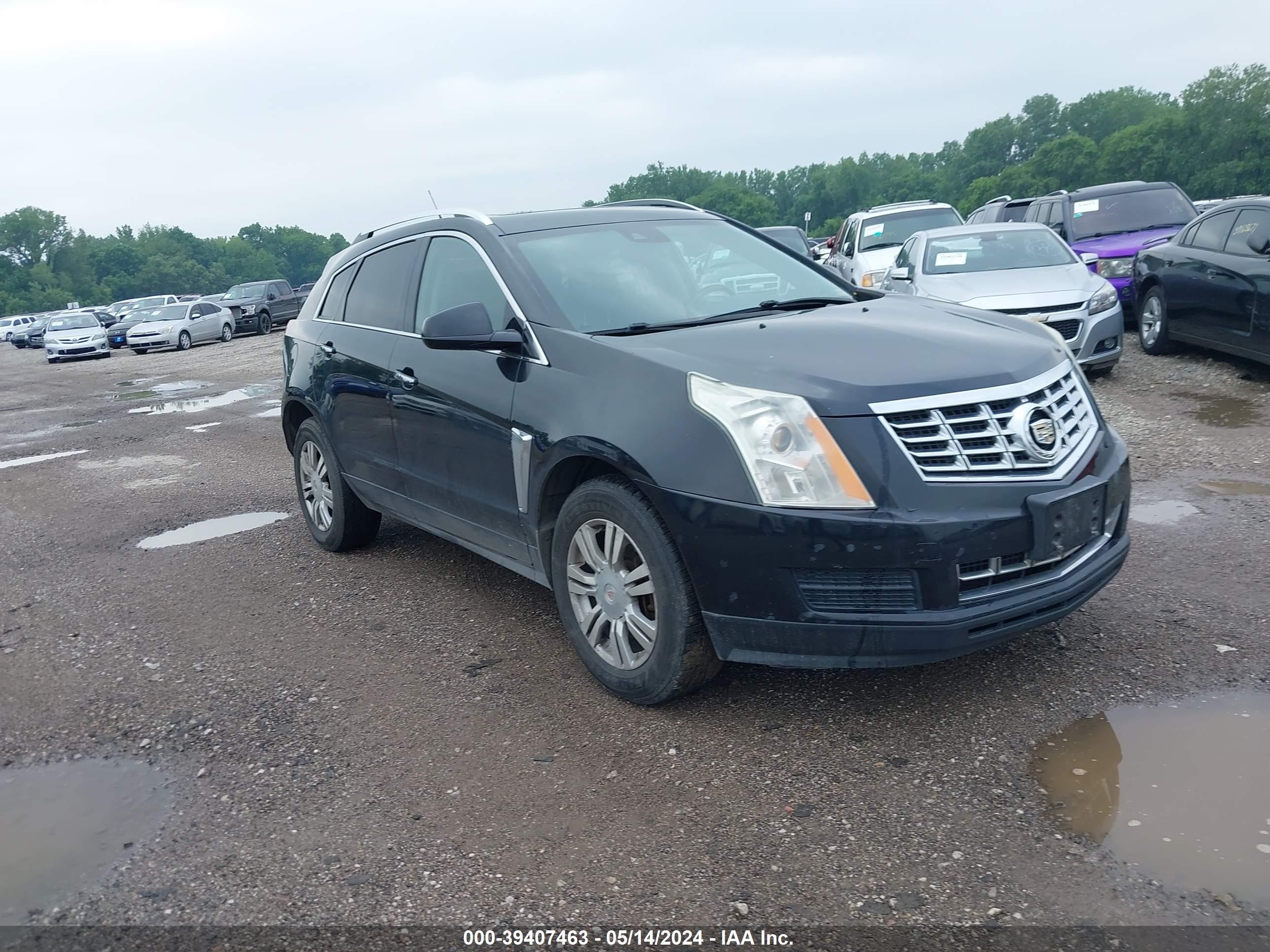 CADILLAC SRX 2013 3gyfnce34ds590521