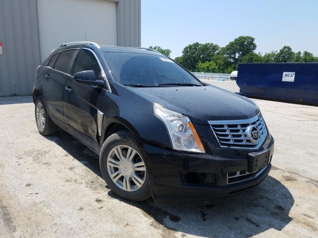 CADILLAC SRX LUXURY 2013 3gyfnce34ds604644