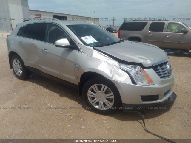 CADILLAC SRX 2013 3gyfnce34ds606958