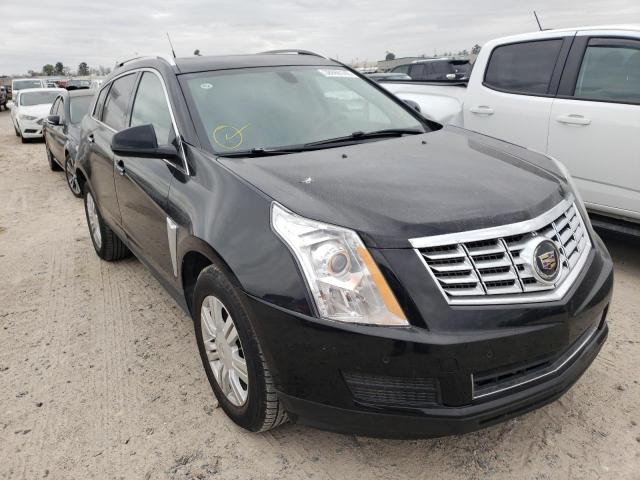 CADILLAC SRX LUXURY 2013 3gyfnce34ds611139