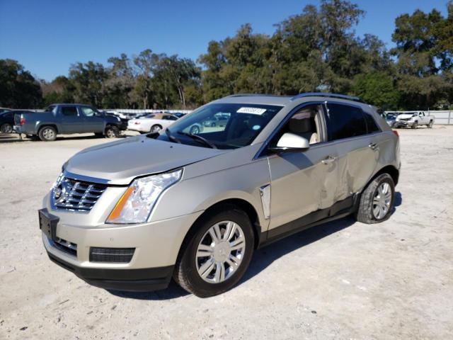 CADILLAC SRX LUXURY 2013 3gyfnce34ds622710