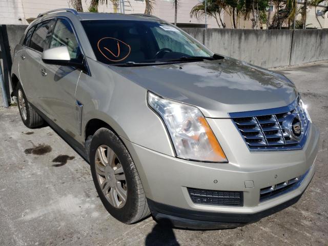 CADILLAC SRX LUXURY 2013 3gyfnce34ds629950