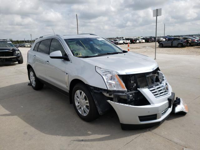 CADILLAC SRX LUXURY 2013 3gyfnce34ds631147