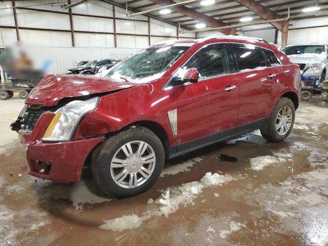 CADILLAC SRX LUXURY 2013 3gyfnce34ds633822