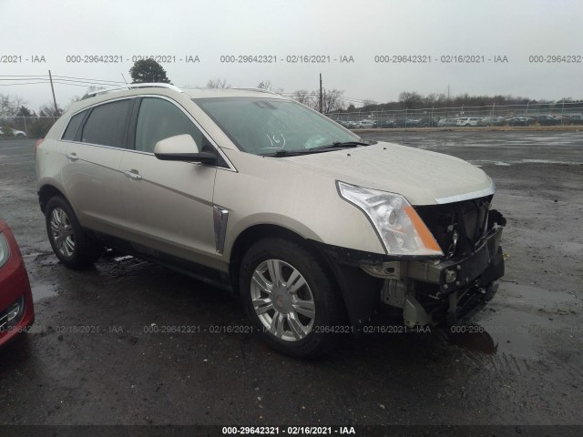 CADILLAC SRX 2013 3gyfnce34ds635618