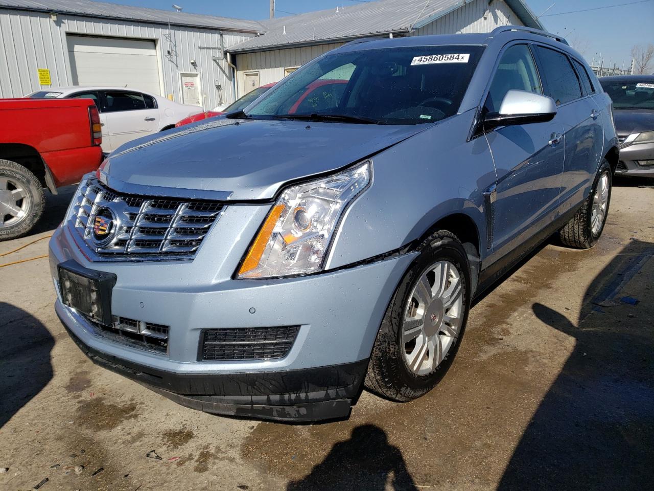 CADILLAC SRX 2013 3gyfnce34ds638728