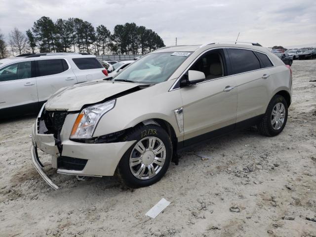 CADILLAC SRX LUXURY 2013 3gyfnce34ds638762