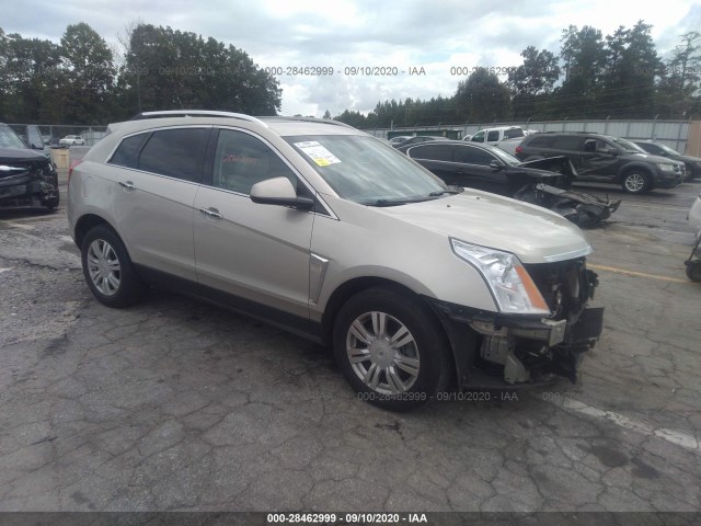 CADILLAC SRX 2013 3gyfnce34ds638986