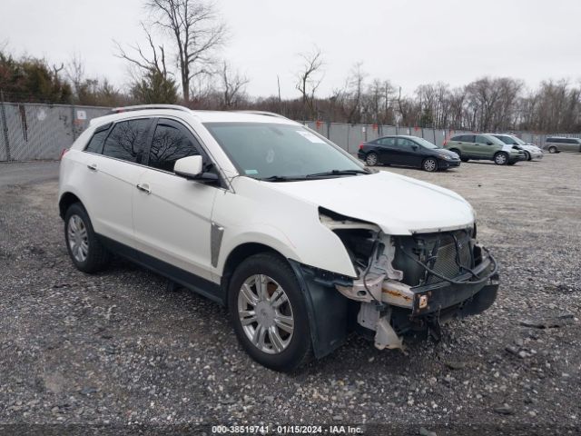 CADILLAC SRX 2013 3gyfnce34ds645002