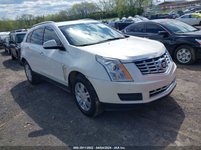 CADILLAC SRX 2013 3gyfnce34ds648479