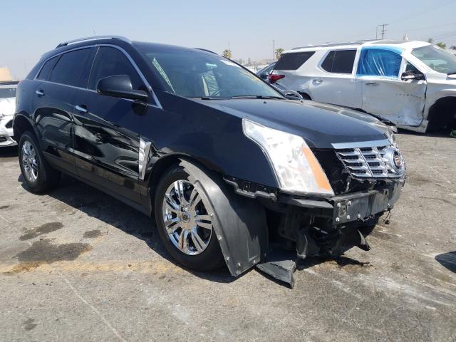 CADILLAC SRX LUXURY 2013 3gyfnce34ds649552