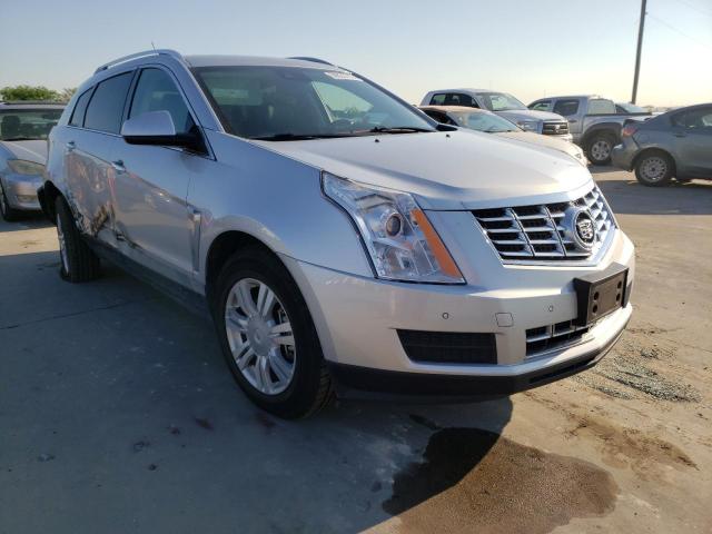 CADILLAC SRX LUXURY 2013 3gyfnce34ds654430