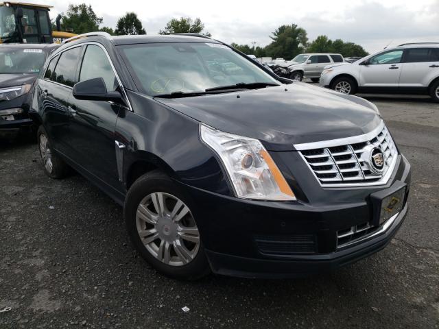 CADILLAC SRX LUXURY 2013 3gyfnce34ds654444