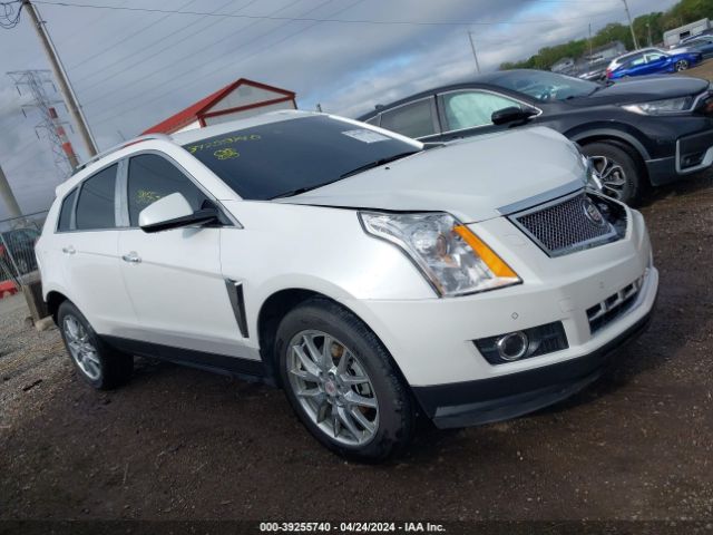 CADILLAC SRX 2014 3gyfnce34es526514