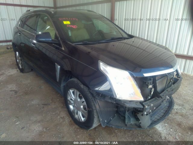 CADILLAC SRX 2014 3gyfnce34es536170