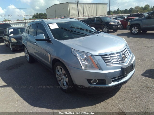 CADILLAC SRX 2014 3gyfnce34es598202