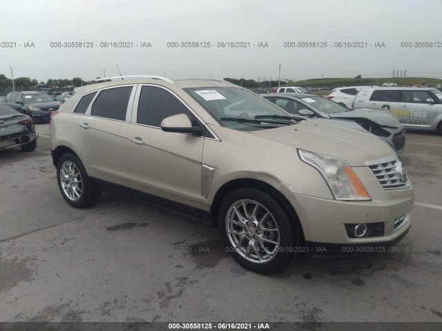 CADILLAC SRX 2014 3gyfnce34es657555