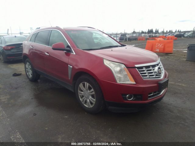 CADILLAC SRX 2014 3gyfnce34es674310