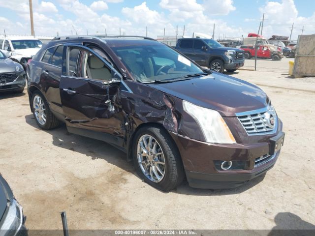 CADILLAC SRX 2015 3gyfnce34fs547364