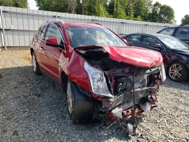 CADILLAC SRX PERFOR 2015 3gyfnce34fs625769