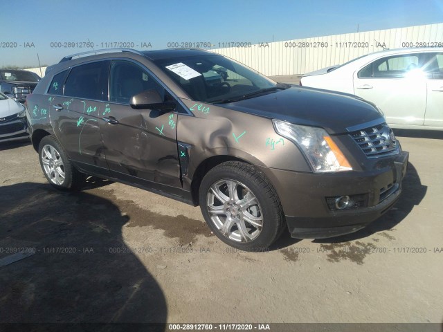 CADILLAC SRX 2016 3gyfnce34gs505617