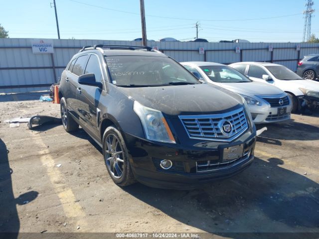 CADILLAC SRX 2016 3gyfnce34gs563968