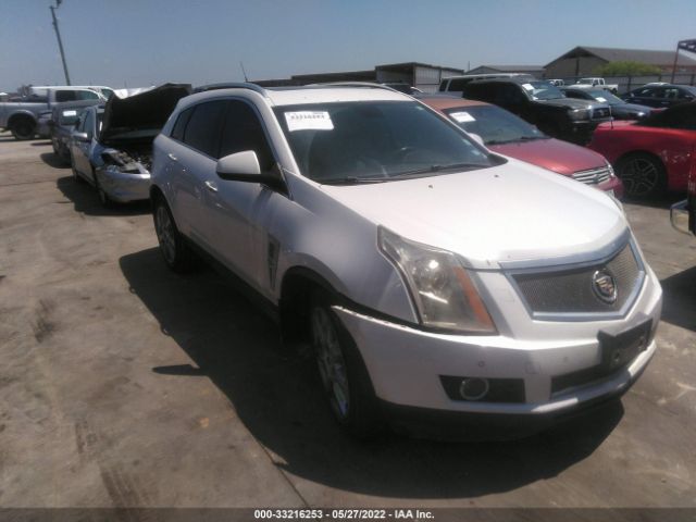 CADILLAC SRX 2012 3gyfnce35cs546719