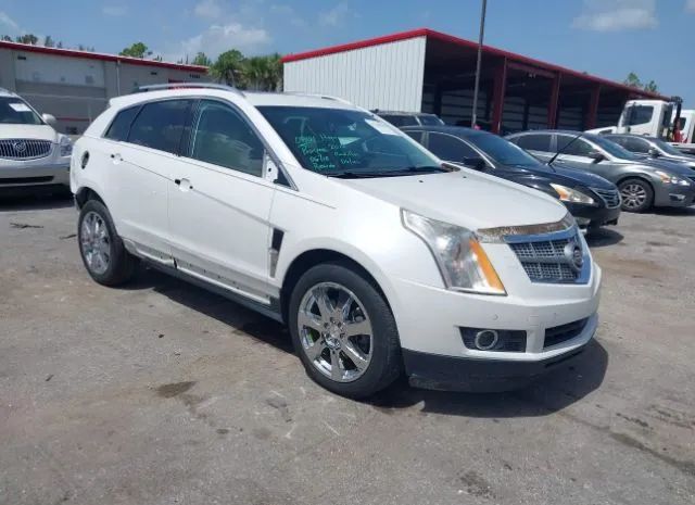 CADILLAC SRX 2012 3gyfnce35cs565108