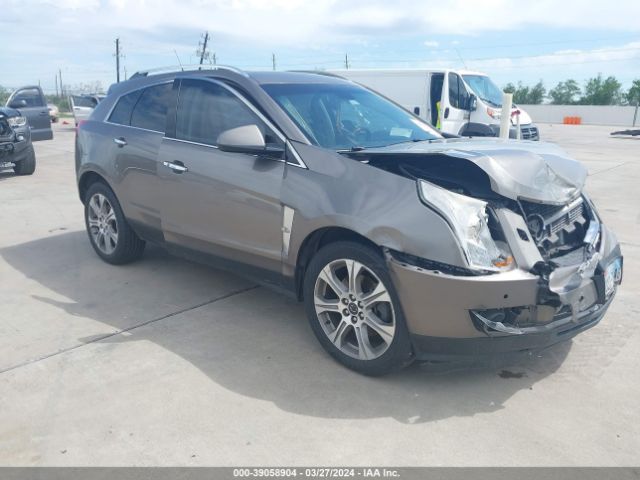 CADILLAC SRX 2012 3gyfnce35cs580370