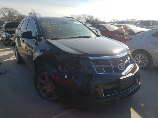 CADILLAC SRX PREMIU 2012 3gyfnce35cs597704