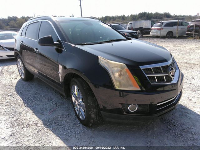 CADILLAC SRX 2012 3gyfnce35cs599131