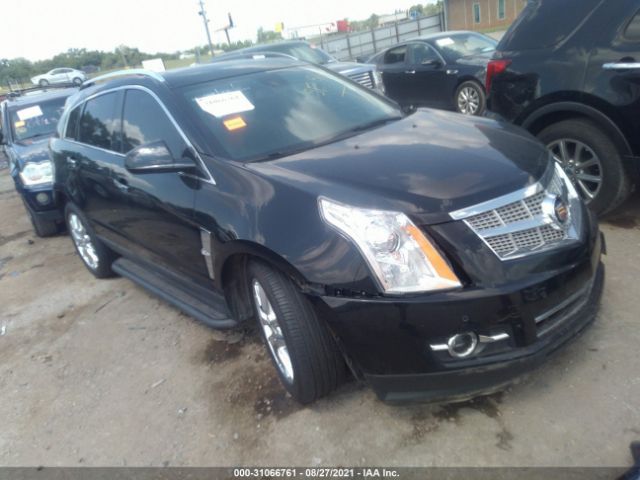 CADILLAC SRX 2012 3gyfnce35cs642429