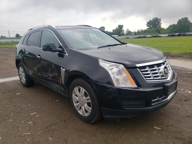 CADILLAC SRX LUXURY 2013 3gyfnce35ds507582