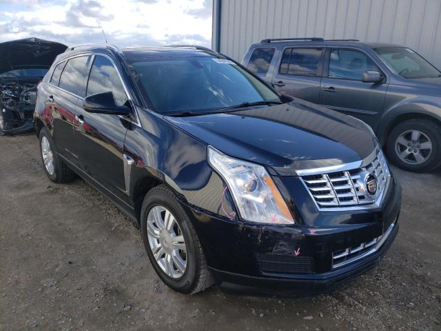 CADILLAC SRX LUXURY 2013 3gyfnce35ds516170