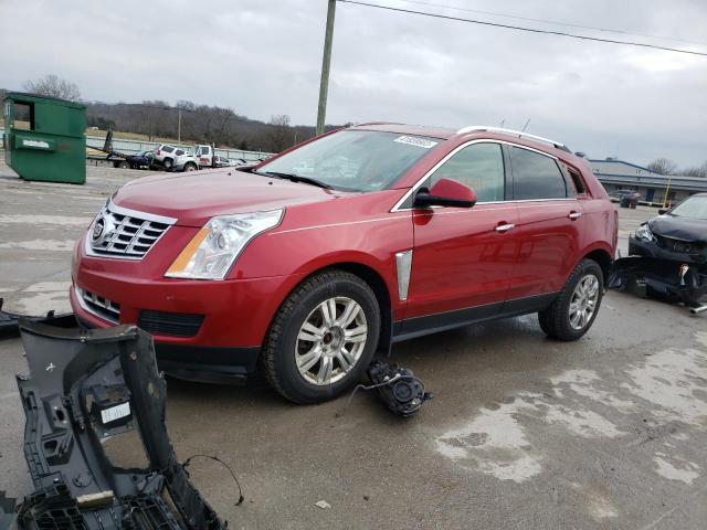 CADILLAC SRX LUXURY 2013 3gyfnce35ds521739