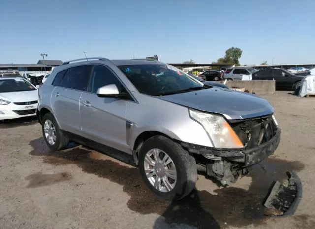 CADILLAC SRX 2013 3gyfnce35ds531493