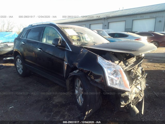 CADILLAC SRX 2013 3gyfnce35ds533549