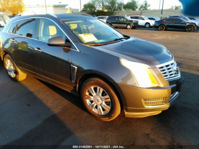 CADILLAC SRX 2013 3gyfnce35ds534670