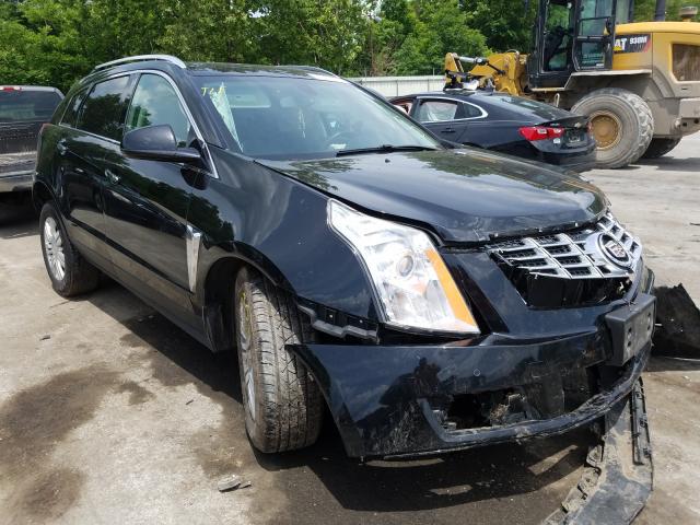 CADILLAC SRX LUXURY 2013 3gyfnce35ds538511