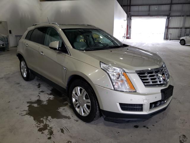 CADILLAC SRX LUXURY 2013 3gyfnce35ds539612